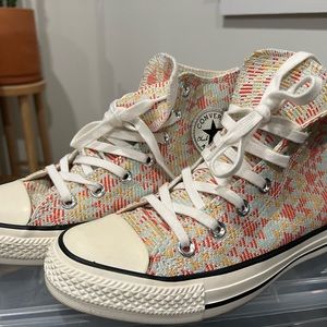 Converse Hightop Shoes